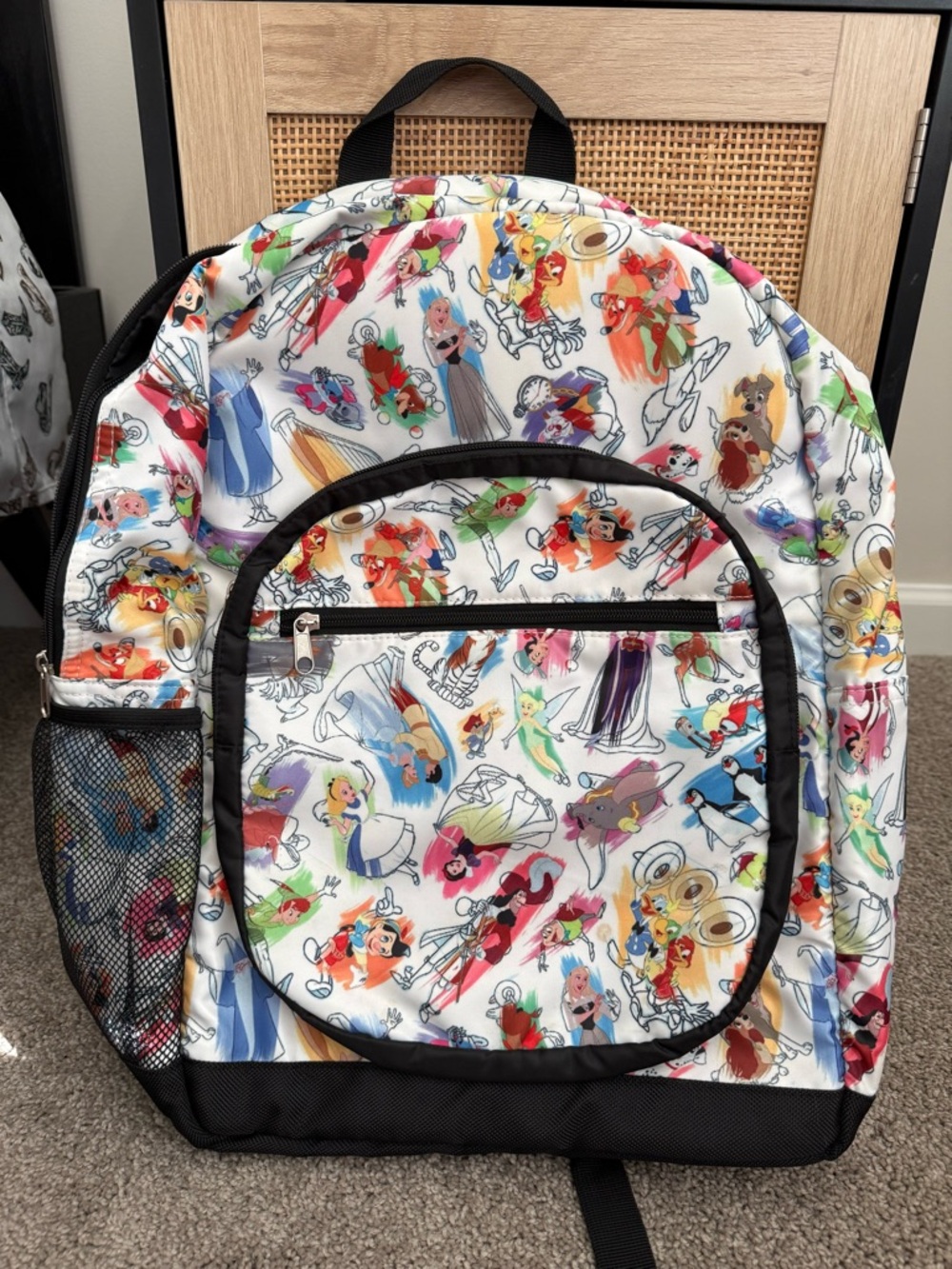 Disney backpack